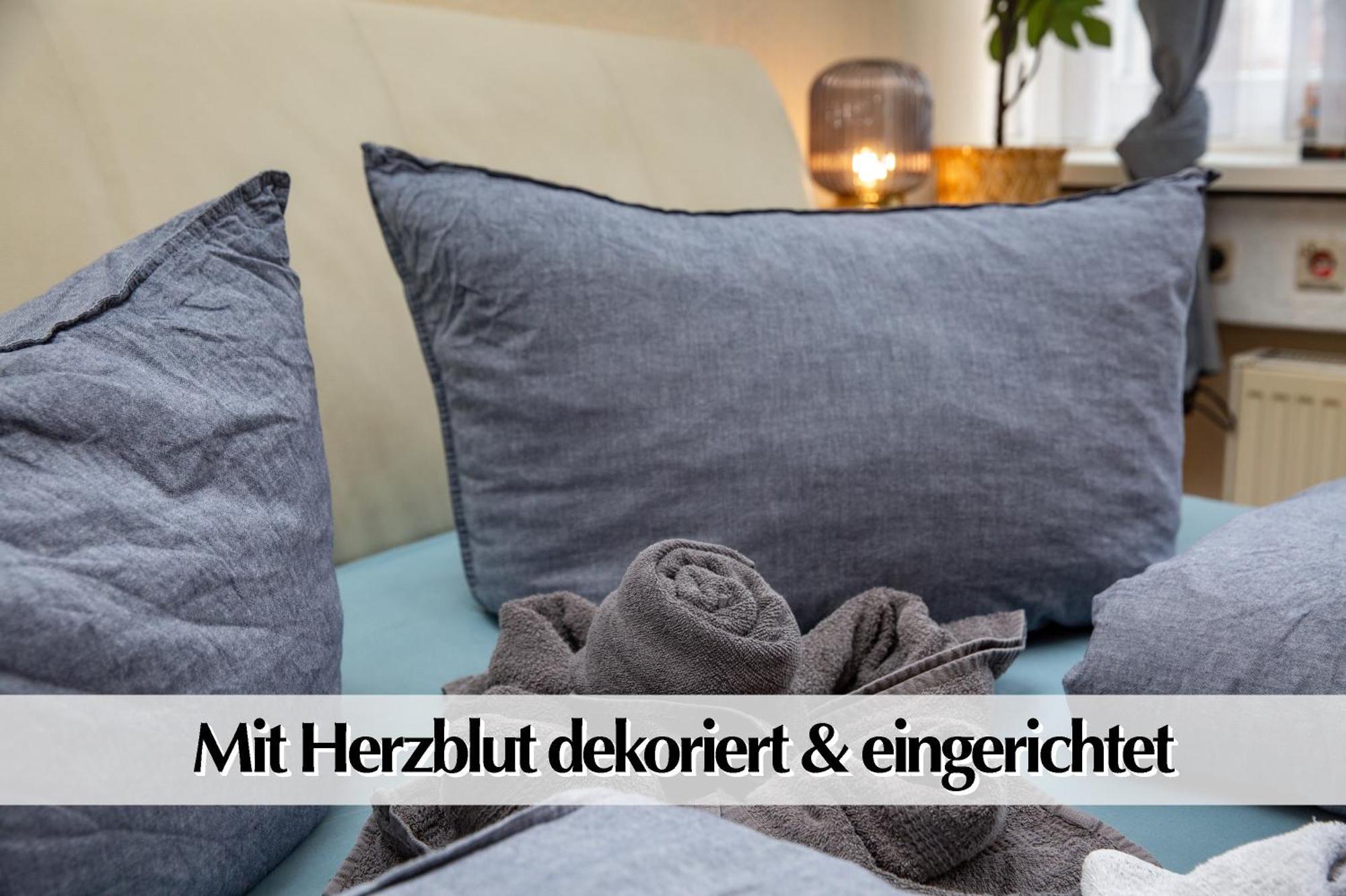 12 Fewos Im Jugendstilhaus Mit Aufzug, Terrasse, Kingsize-Bett, Smart-Tv, Etc Erfurt Eksteriør billede