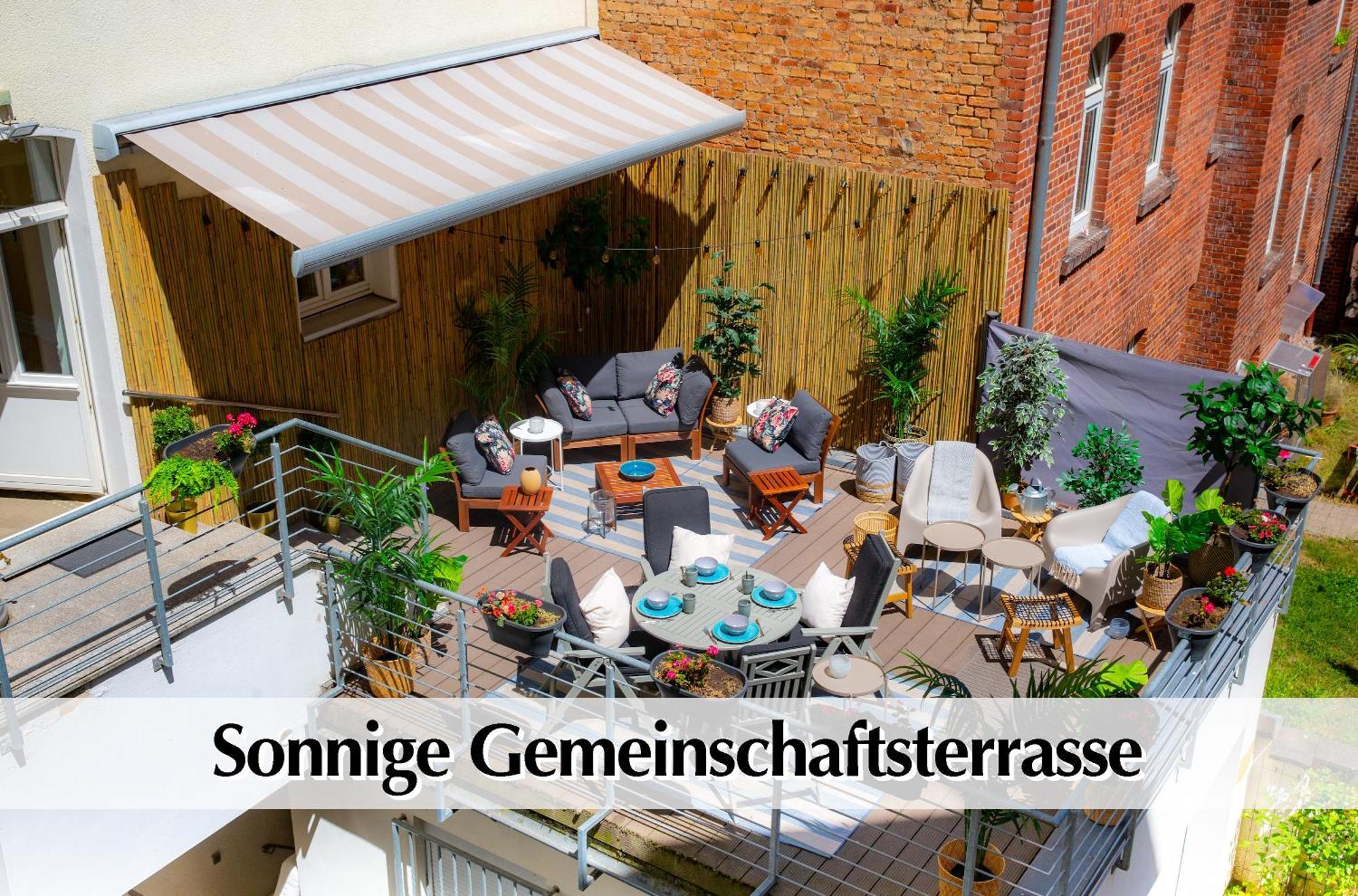 12 Fewos Im Jugendstilhaus Mit Aufzug, Terrasse, Kingsize-Bett, Smart-Tv, Etc Erfurt Eksteriør billede