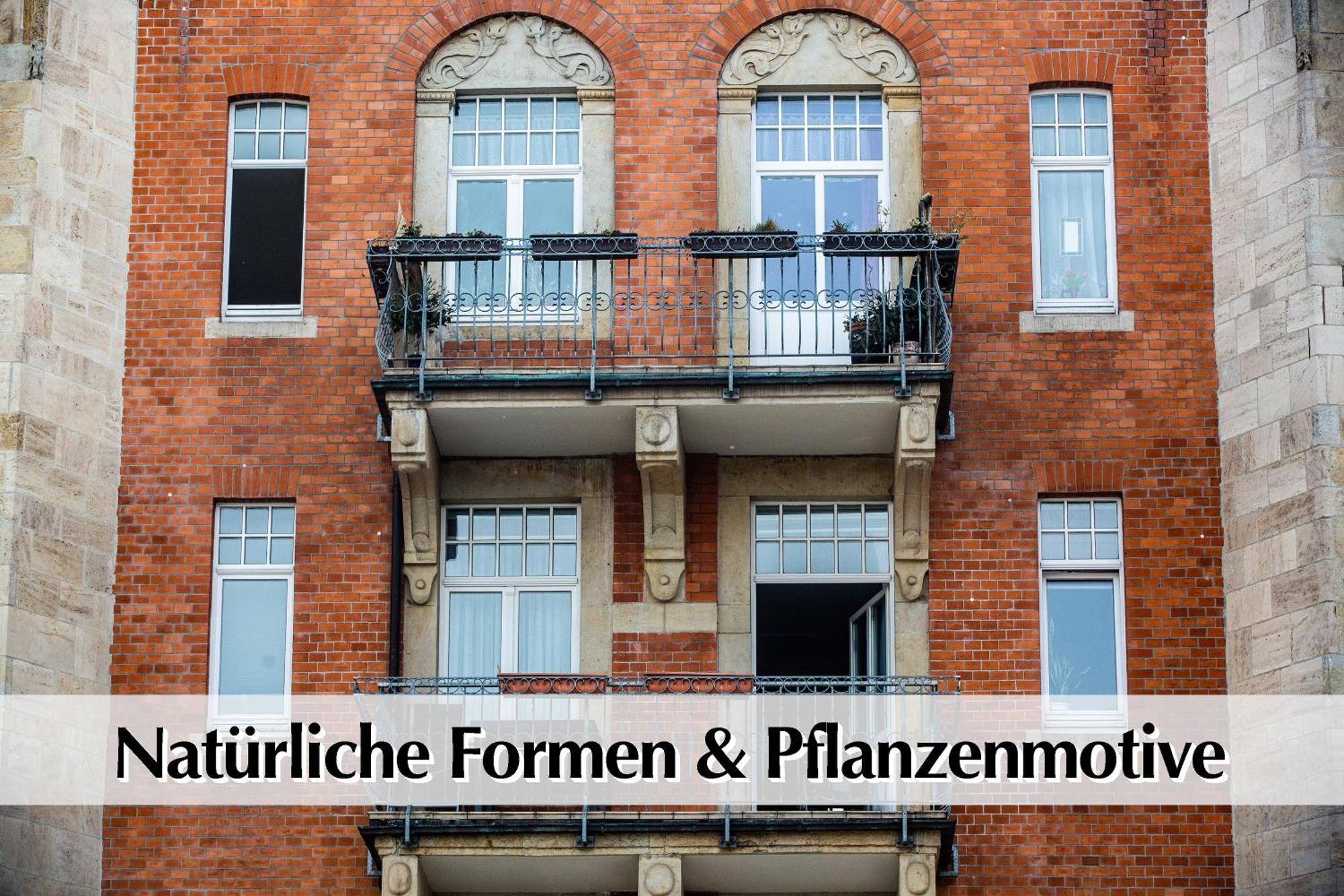 12 Fewos Im Jugendstilhaus Mit Aufzug, Terrasse, Kingsize-Bett, Smart-Tv, Etc Erfurt Eksteriør billede