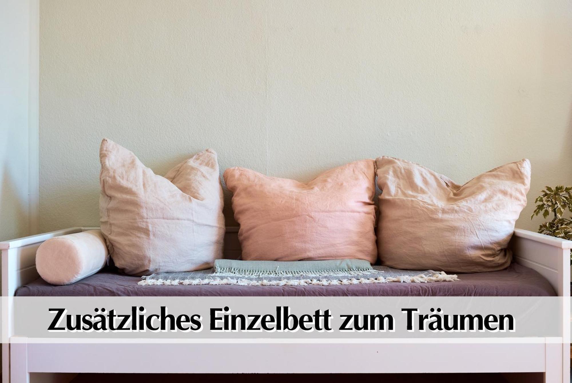 12 Fewos Im Jugendstilhaus Mit Aufzug, Terrasse, Kingsize-Bett, Smart-Tv, Etc Erfurt Værelse billede